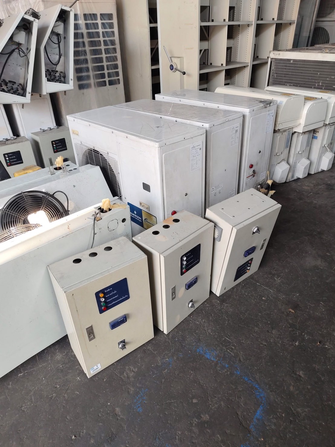 รับซื้อแอร์เก่า