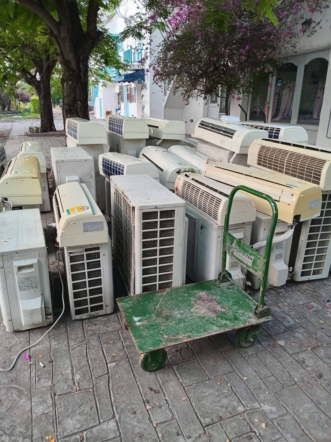 รับซื้อแอร์เก่า