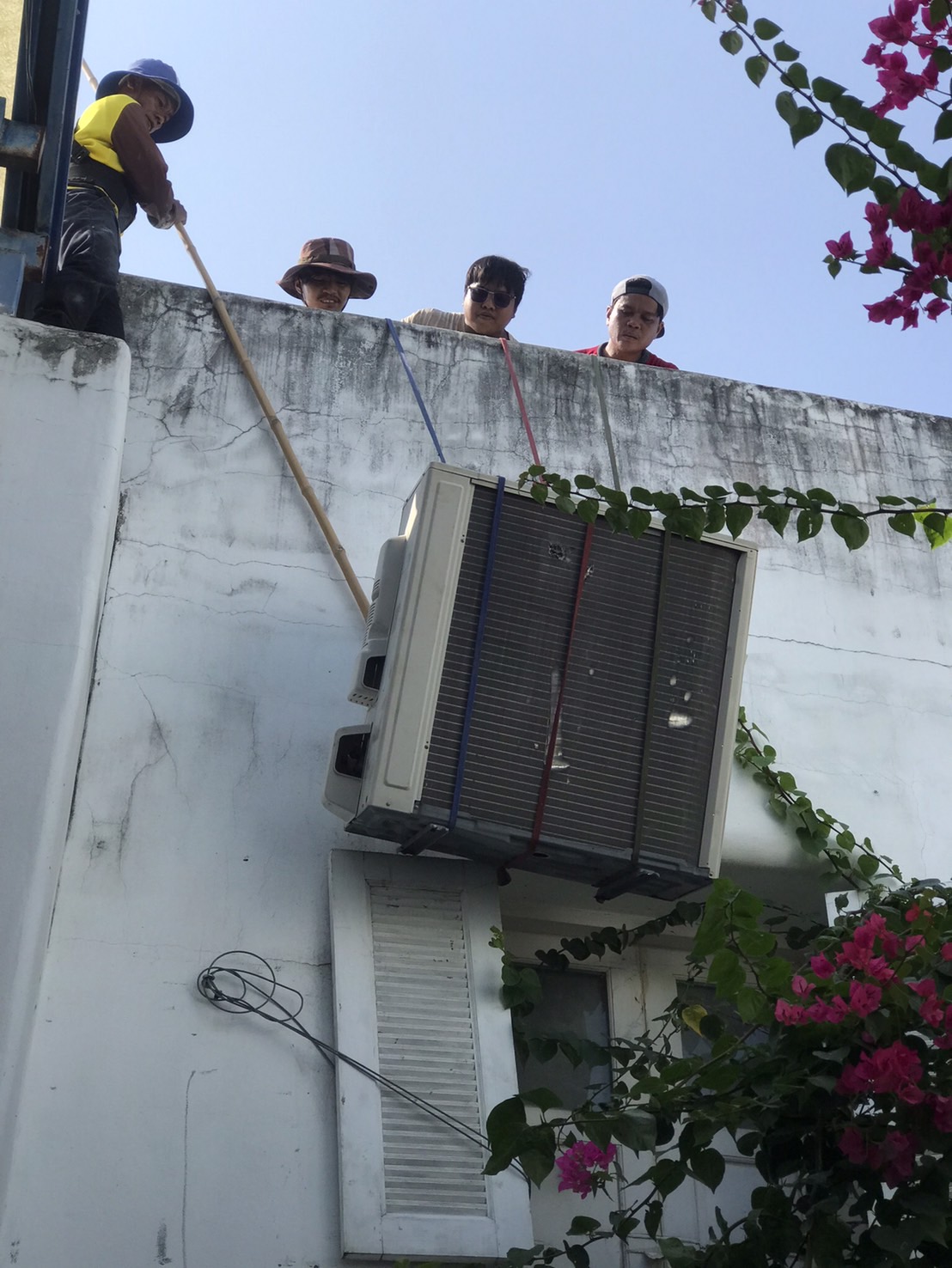 รับซื้อแอร์เก่า