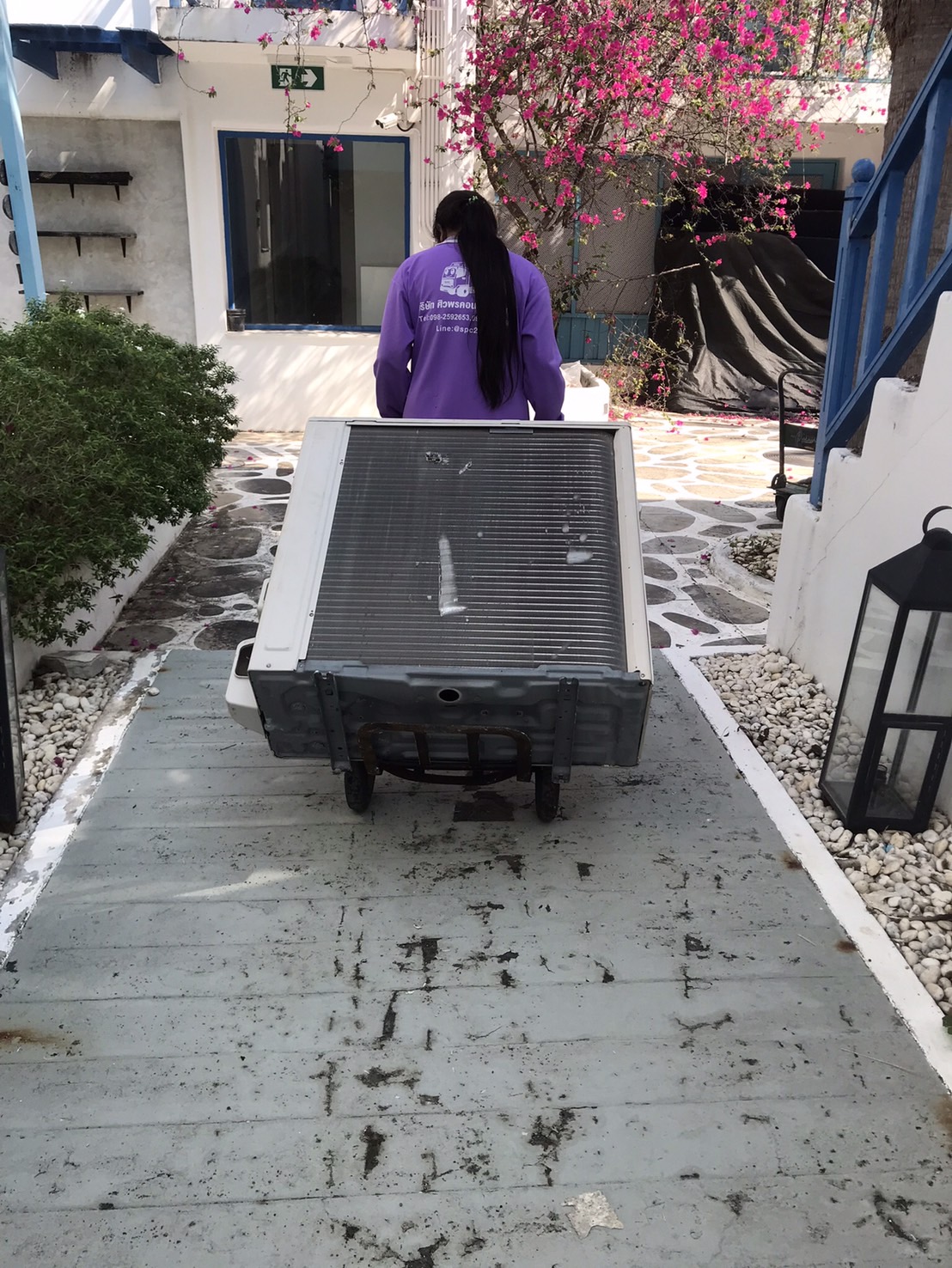 รับซื้อแอร์เก่า