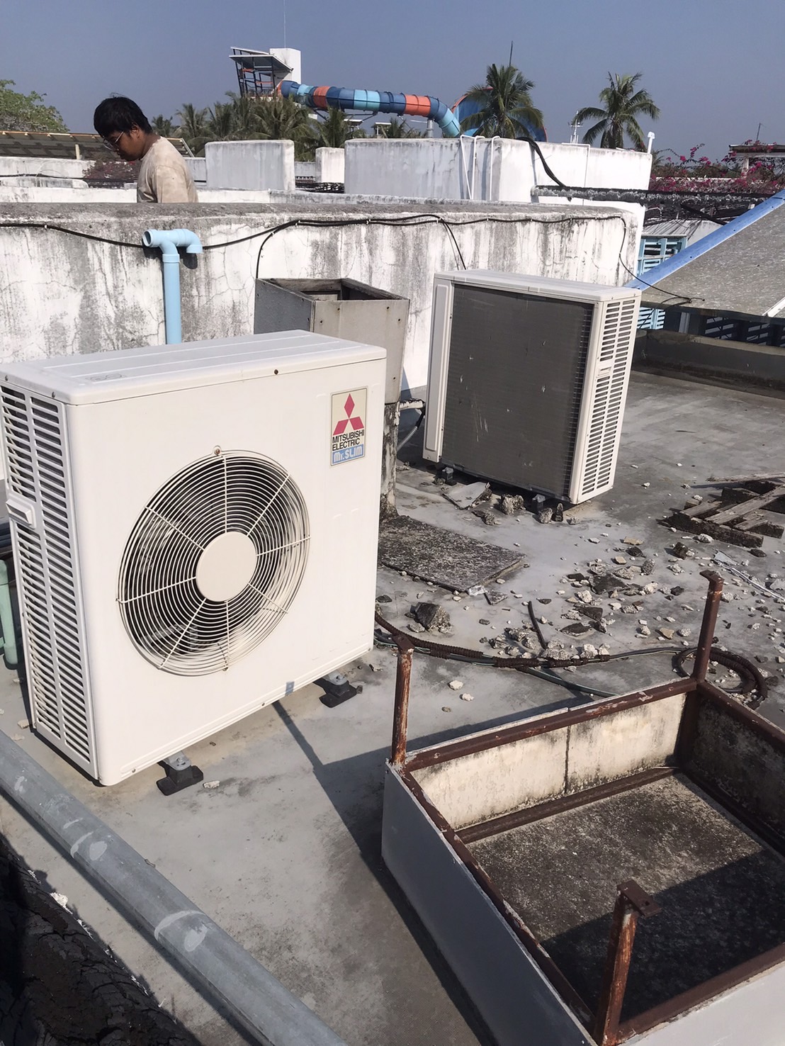 รับซื้อแอร์เก่า