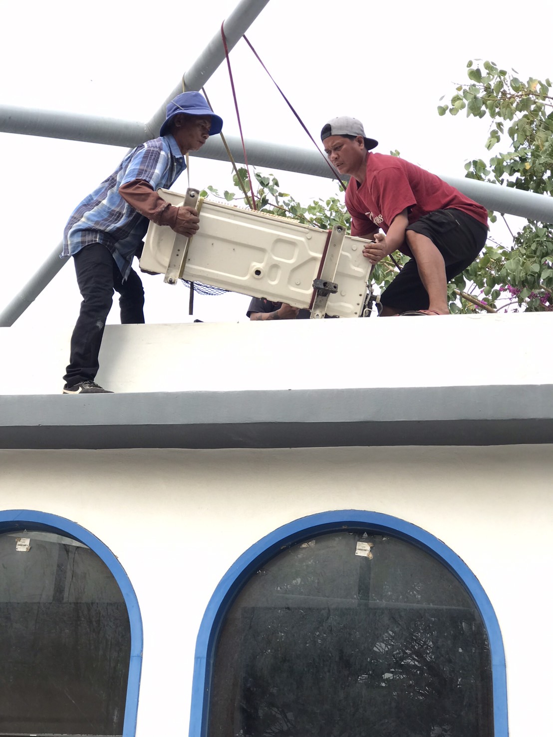 รับซื้อแอร์เก่า