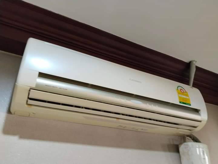 รับซื้อแอร์เก่า ชลบุรี